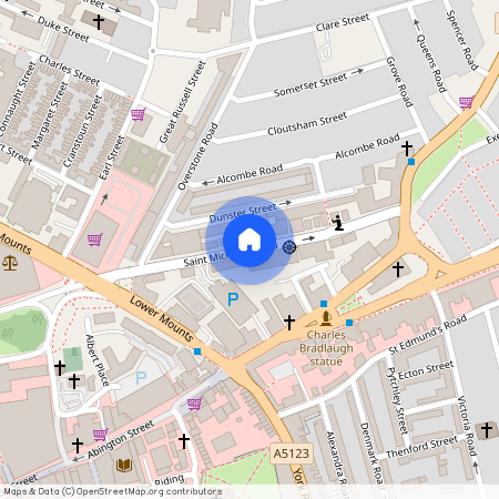 St. Michaels Road, Northampton, NN1