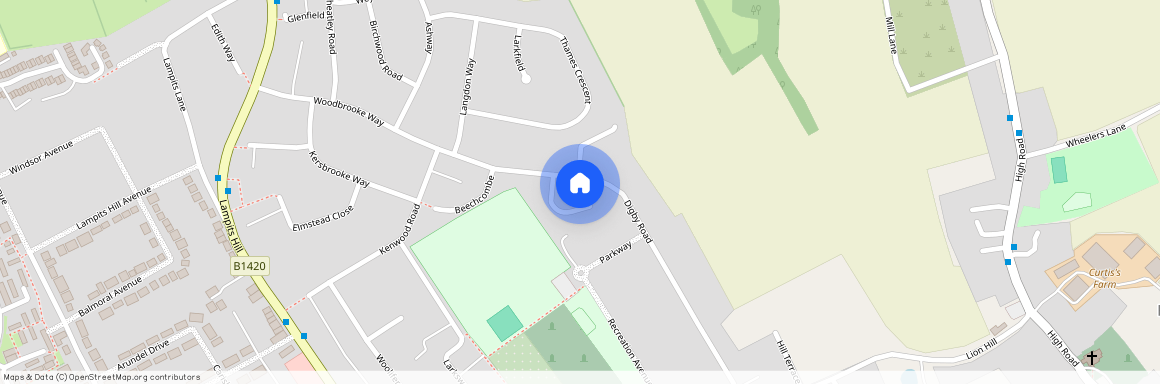 Digby Road, Corringham, Essex, SS17