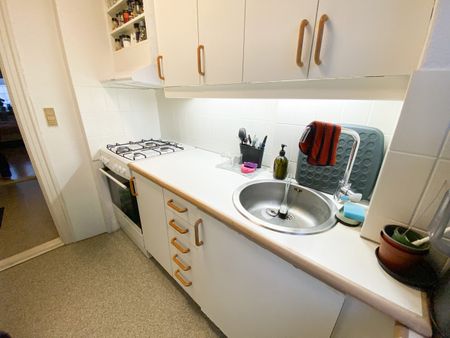 1-værelses lejlighed i Aalborg centrum med 2 altaner - Photo 4