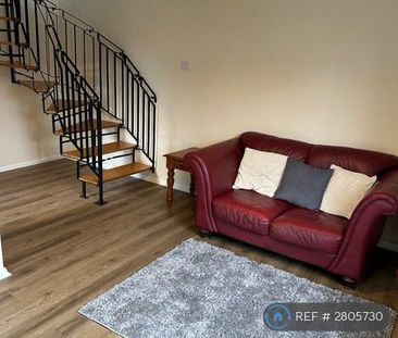 1 bedroom end of terrace house to rent - Photo 1