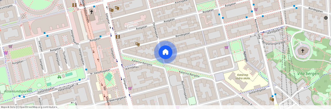 Södermalm, Stockholm, Skånegatan 53