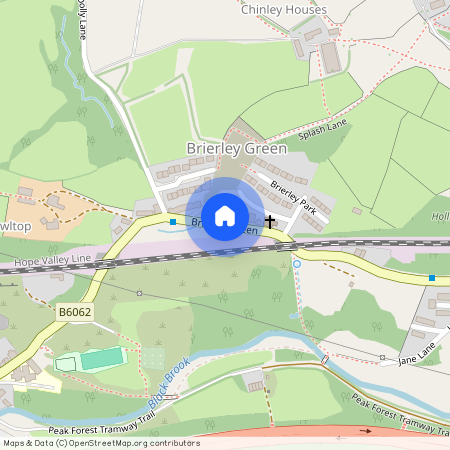 Brierley Green, Buxworth, High Peak