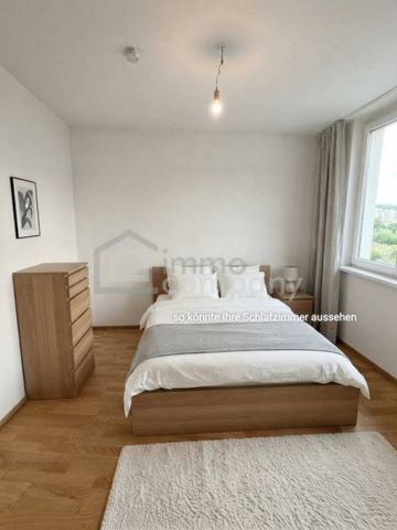Neuwertige 2-Zi Wohnung in 1100 Wien mit Balkon, Garage Stellplatz & Fußbodenheizung! - Photo 3