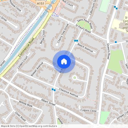 Acacia Avenue, Spalding, Lincolnshire, PE11