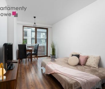 Dwupokojowe mieszkanie 41,71m2 z osobną kuchnią przy ul. Grzegórzec... - Photo 4
