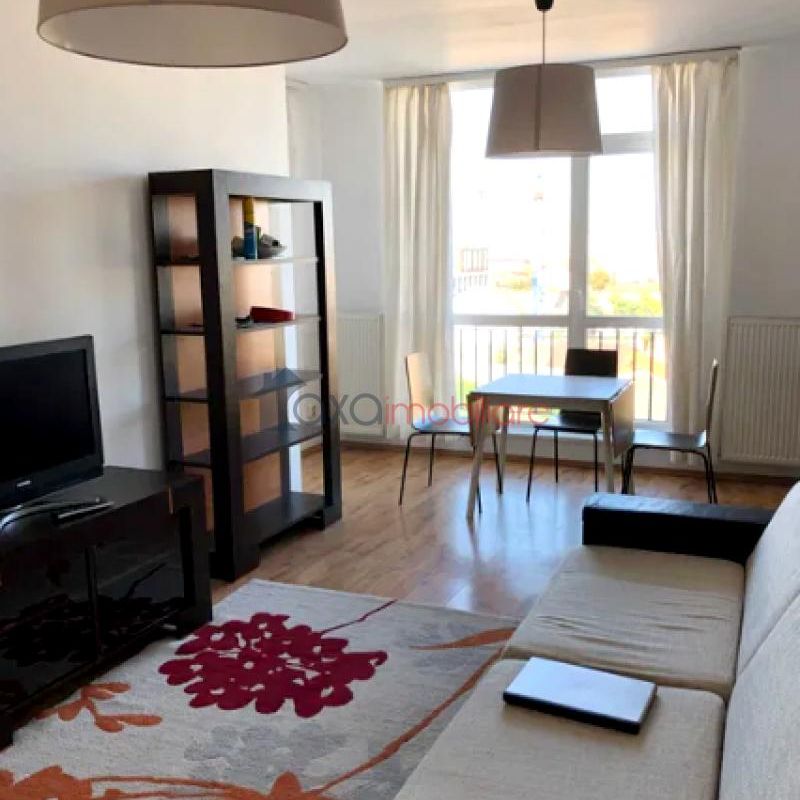 Apartament 2 camere de inchiriat in Cluj-Napoca, Centru ID 6065 - Photo 1