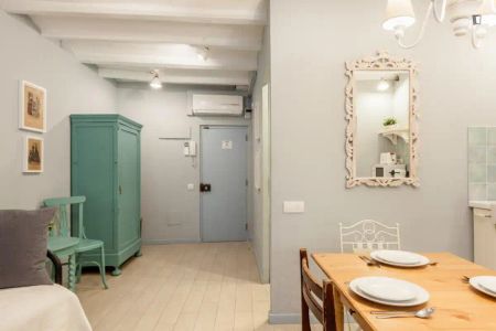 Apartamento de alquiler en Barri Gòtic - Foto 2