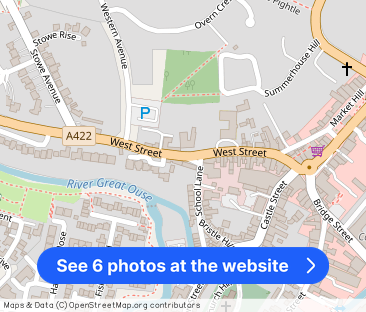 West Street, Buckingham, Buckinghamshire, MK18 - Photo 1