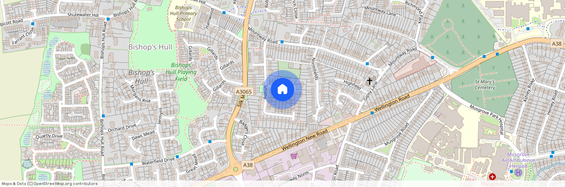 Smithy, Bishops Hull, TAUNTON