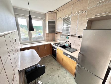 Mieszkanie 43 m² z dużym balkonem, Kapuściska - Фото 5