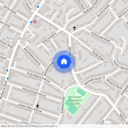 McWilliam Road, Bournemouth BH9
