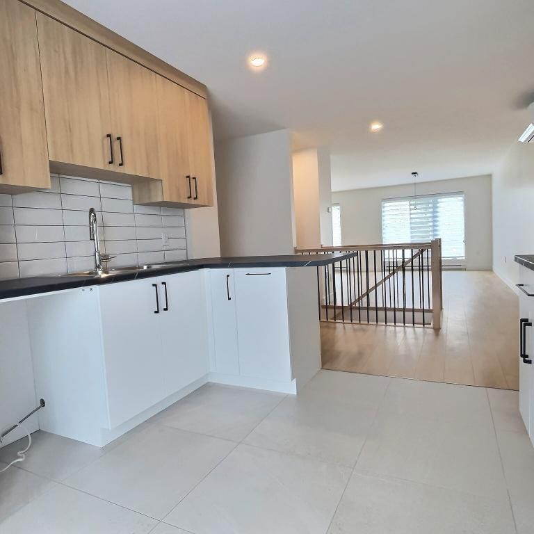 Maison neuve à louer - Photo 1