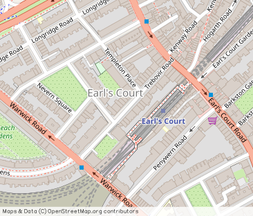 Trebovir Road, London - Photo 1
