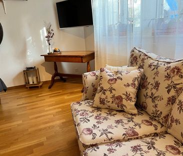 STUDIO IN THUN (BE), MÖBLIERT, TEMPORÄR - Photo 1