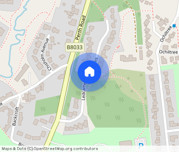 Ledcameroch Gardens, Dunblane, Stirlingshire, FK15 0GZ - Photo 1