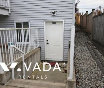 Unfurnished, Pet Friendly, 2 Bed 1 Bath Basement For Rent - Photo 5