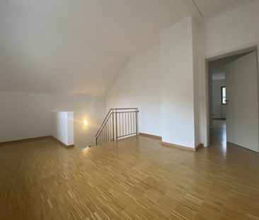 Gemütliches, kleines 2,5-Zimmer-Häuschen mit Balkon direkt im Stadz... - Photo 1