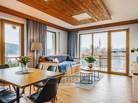 Pronájem bytu 2+kk 54 m2 - Фото 3