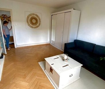 1½ Zimmer-Wohnung in Zürich - Kreis 6 Milchbuck, möbliert, auf Zeit - Photo 3