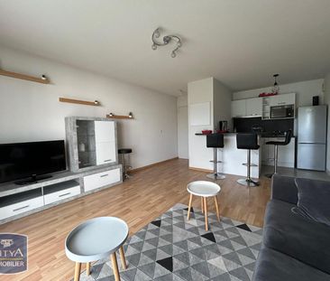 Location Appartement 2 pièces 43m² POITIERS 86000 - Photo 1