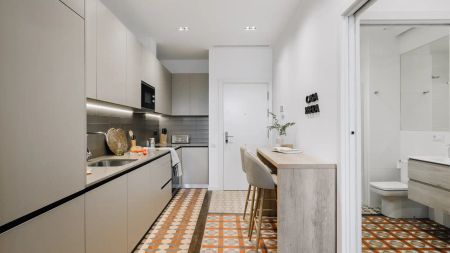 Apartment for rent in Sant Pere Santa Caterina i la Ribera, bills included - Foto 2
