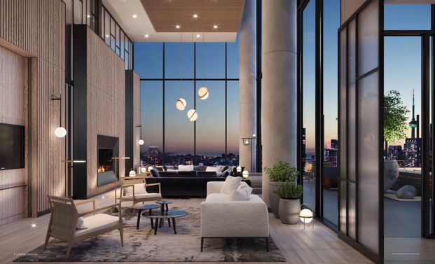 For Lease - 55 Charles Street Unit# 2901, Toronto, Ontario - Photo 1