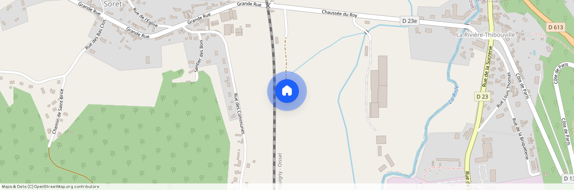 27300, Fontaine-La-Soret