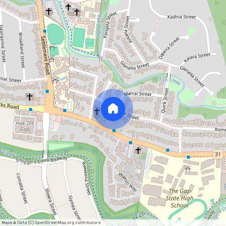 92 Romea Street, The Gap