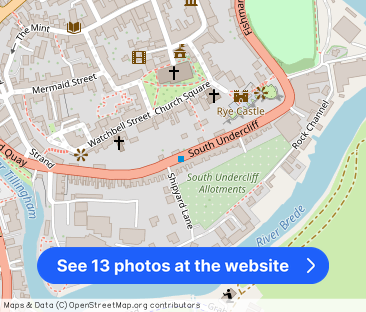 South Undercliff, Rye, East Sussex, TN31 - Photo 1