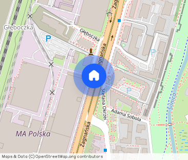 Apartament 48 m²-11 piętro, Plaza Tower 2 - Фото 1