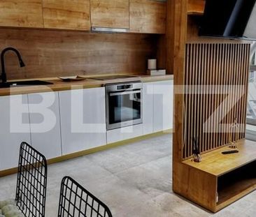 Apartament cu 2 camere, modern/lux, zona Brazda curte privata - Photo 1