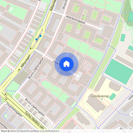 Levertinsgatan 18, 75430, Uppsala