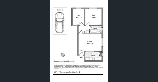 MODERN TWO BEDROOM UNIT WITH PARK VIEWS - Photo 1