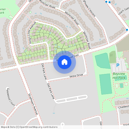 439 Weldrick Road, Richmond Hill