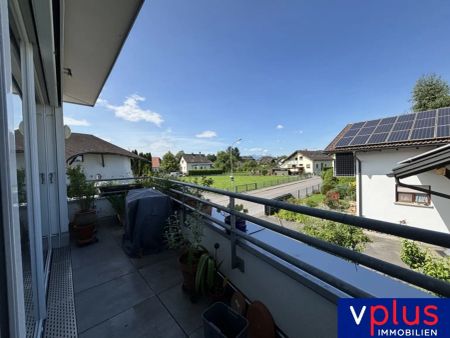 Sehr schöne 2,5-Zimmer-Wohnung in ruhiger Lage in Lustenau – mit Balkon - Photo 5