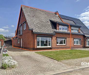RUIME WONING MET TUIN, GARAGE & 3 SLAAPKAMERS RUSTIG GELEGEN LANGS ... - Photo 6