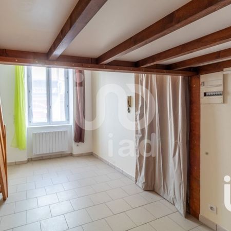 Appartement 1 pièce de 19 m² à Lorris (45260) - Photo 3