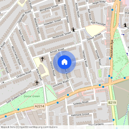 Gowlett Road, London, SE15