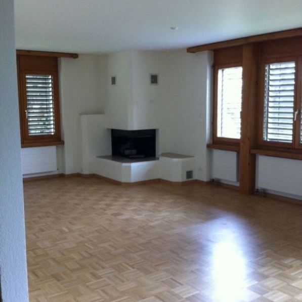 gemütliche 4.5 Zi.-Parterrewohnung am Hofberg - Photo 1