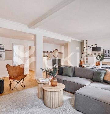 Appartement • Muette Nord - Photo 2