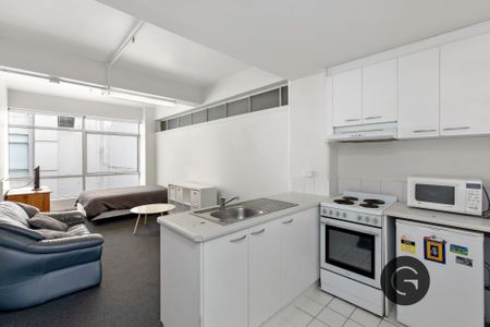 606/408 Lonsdale Street, Melbourne VIC 3000 - Studio For Rent | Domain - Photo 2
