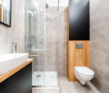 Klimatyczne, kompaktowe 2 pokoje z wyposażeniem - Photo 4