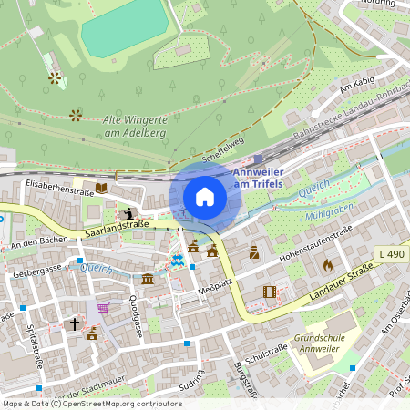 Prof.-Nägle-Platz 2, 76855 Annweiler