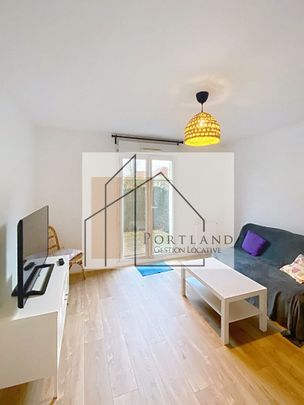 Studio Meaux 26.35 m2 avec terrasse et parking - Photo 1