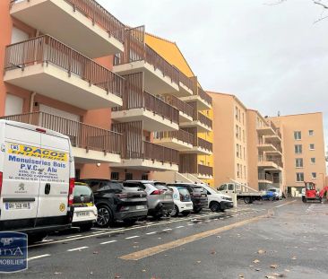 Appartement à louer 1 pièce 36.6m² - Photo 5