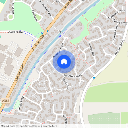 Phillip Close, Devizes, Wiltshire, SN10