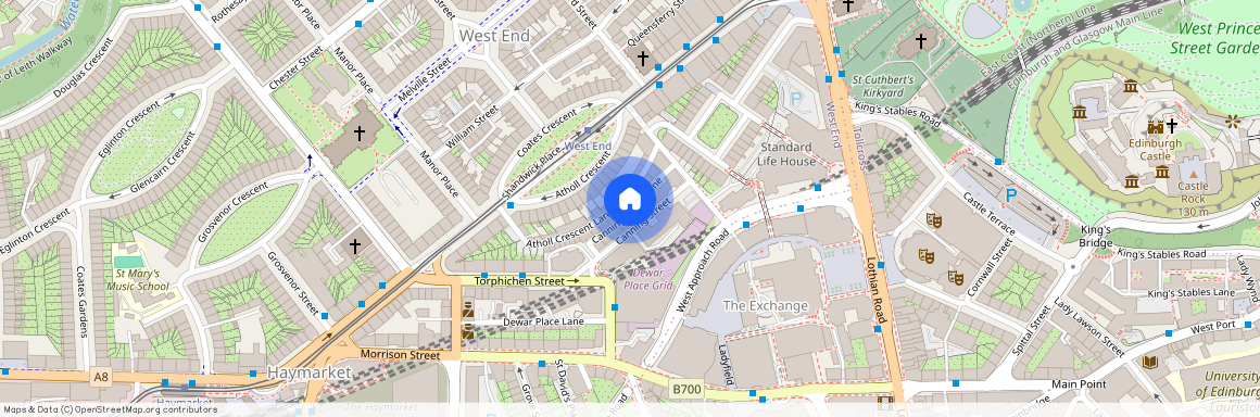 Freer Street, Edinburgh, EH3