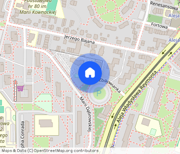 56m2 Reymonta ok. Broniewskiego - Photo 1