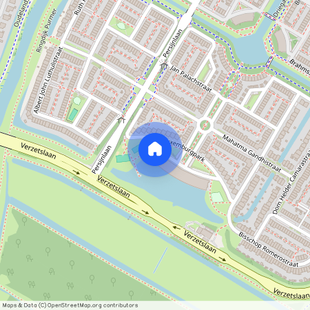 Rosa Luxemburgpark 31, Purmer-Zuid/Zuid, 1447WC, Purmerend