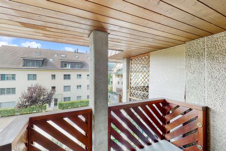 Preiswerte Wohnung Nähe Bahnhof - Photo 5